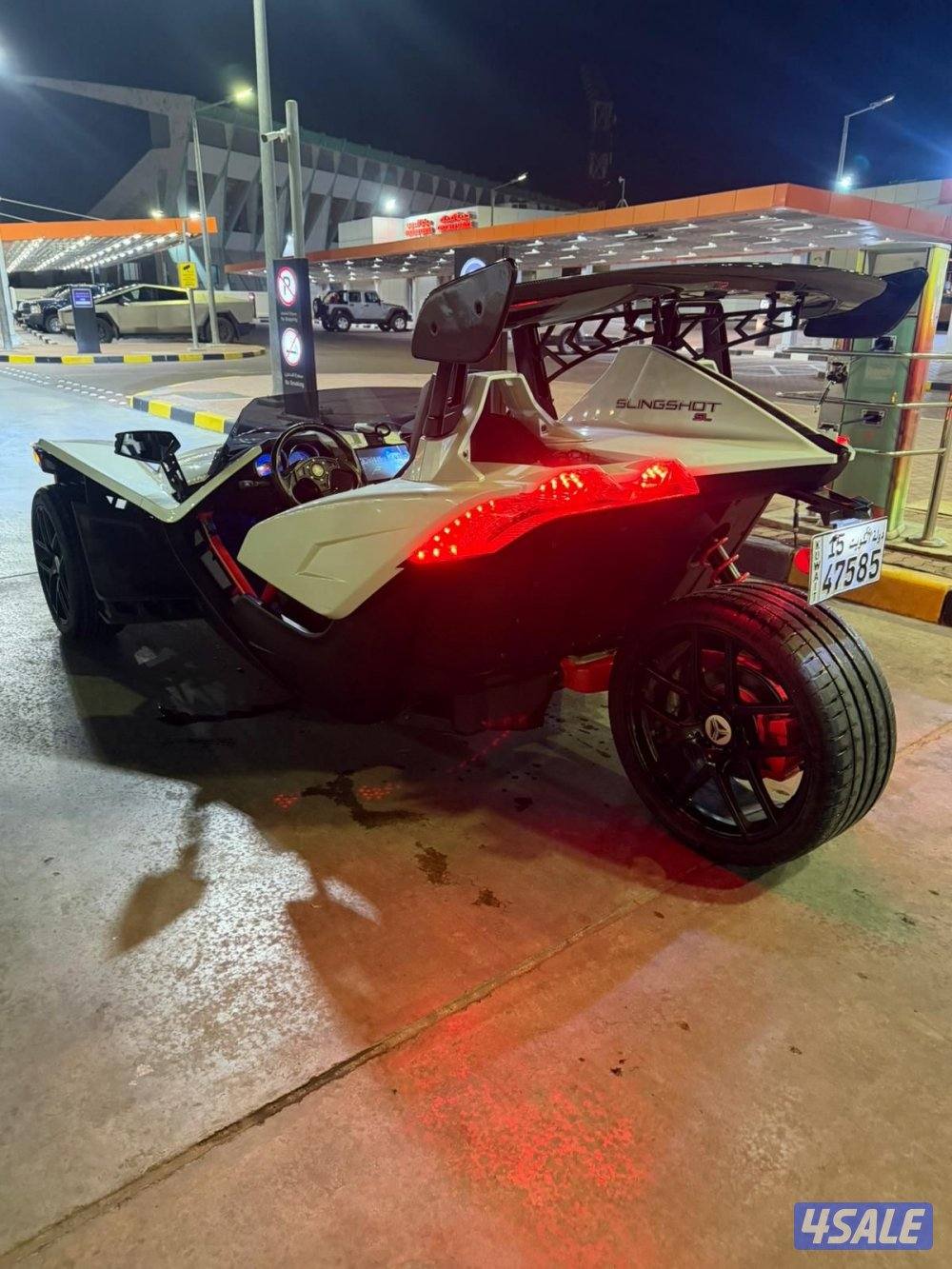 للبيع سلنق شوت ليميتد اديشن SL4