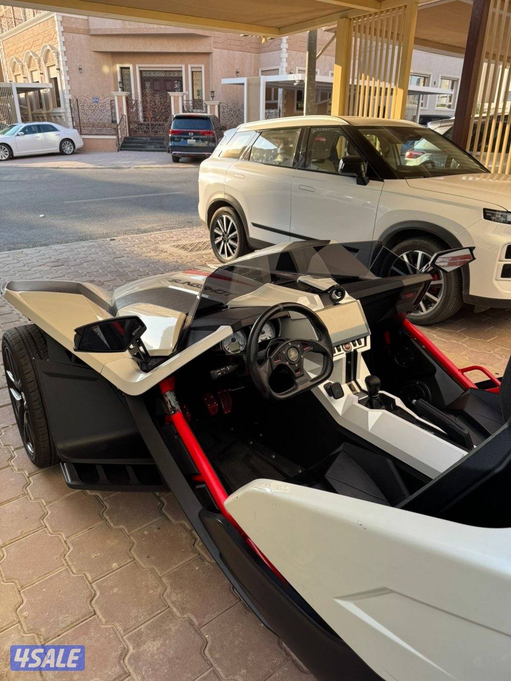 للبيع سلنق شوت ليميتد اديشن SL5