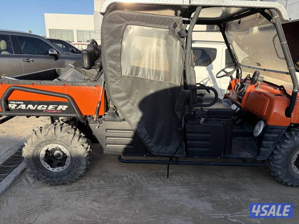 Polaris ranger crew2