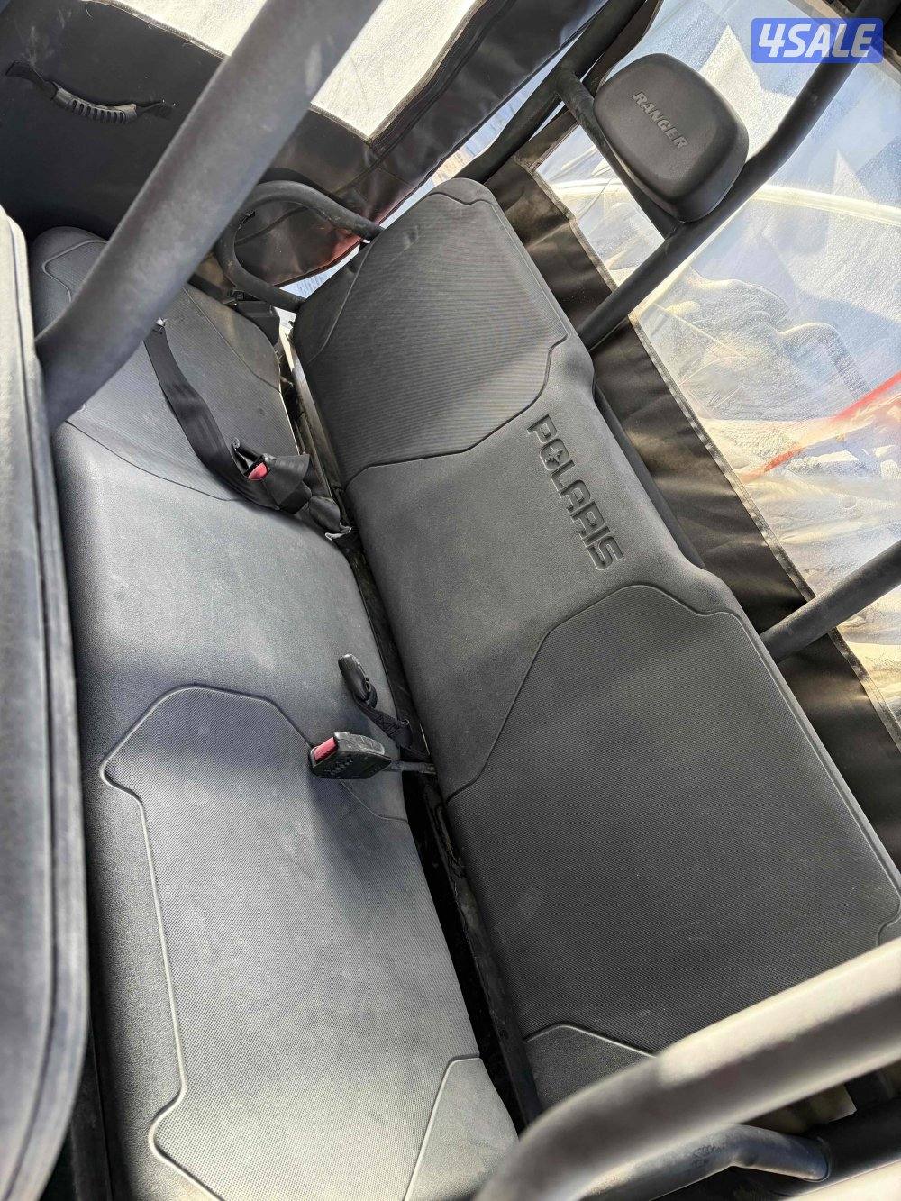 Polaris ranger crew3