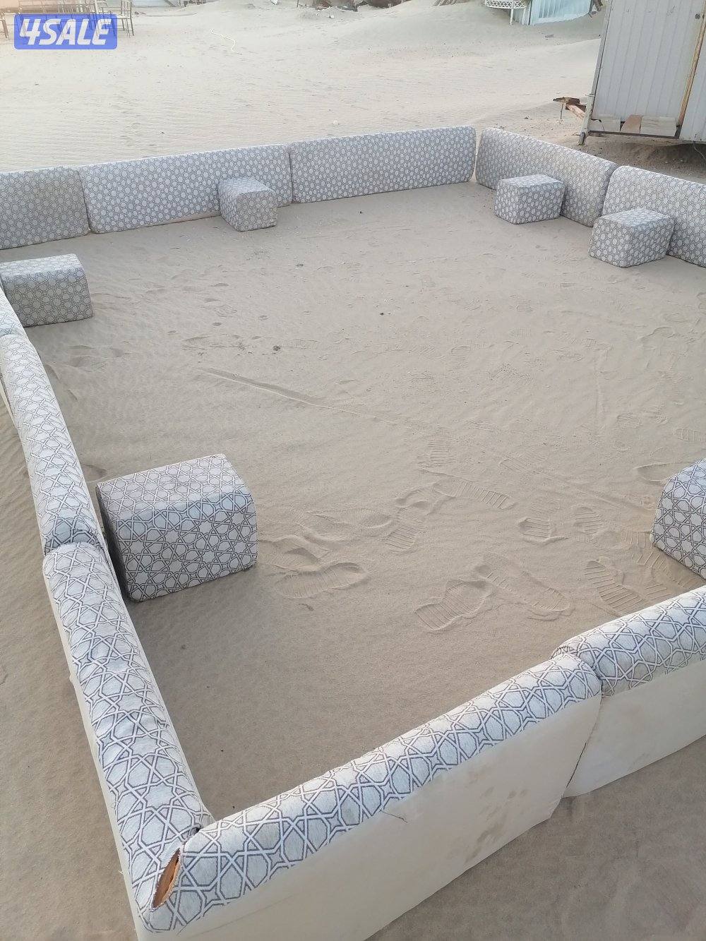 جلسة اسفنج للمخيمات0