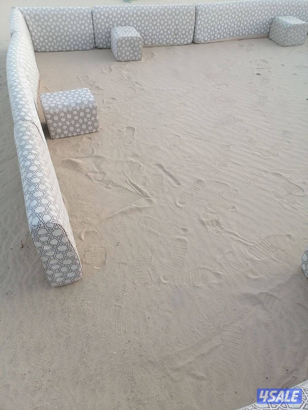 جلسة اسفنج للمخيمات3