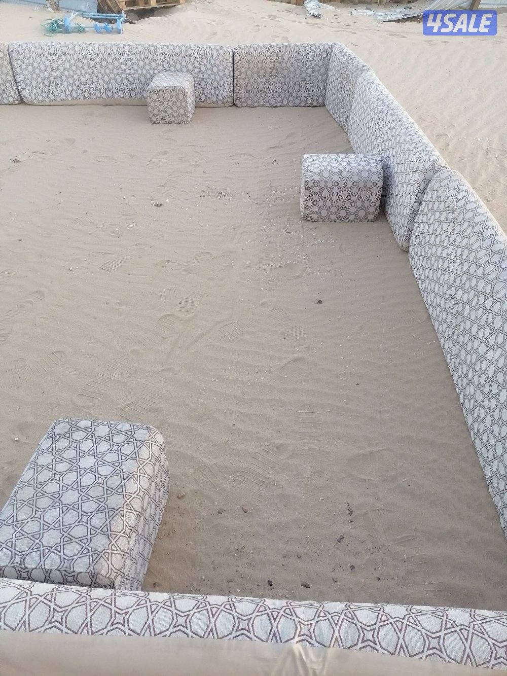 جلسة اسفنج للمخيمات4