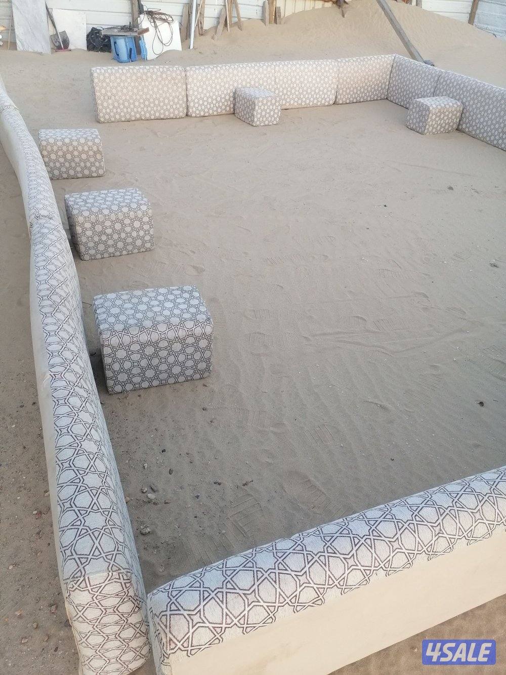 جلسة اسفنج للمخيمات5