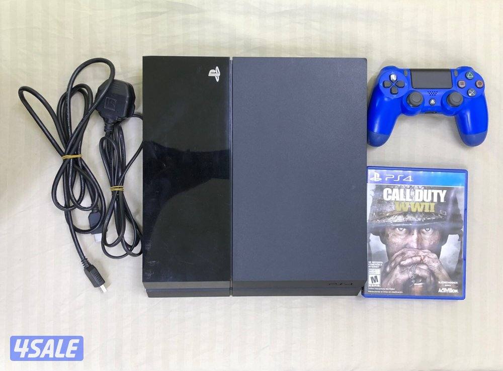 Ps4 500gb for sale. Price is fixed0