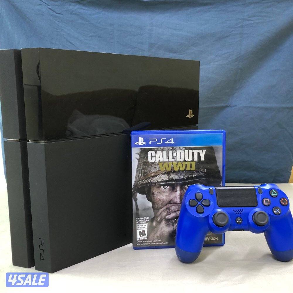 Ps4 500gb for sale. Price is fixed1