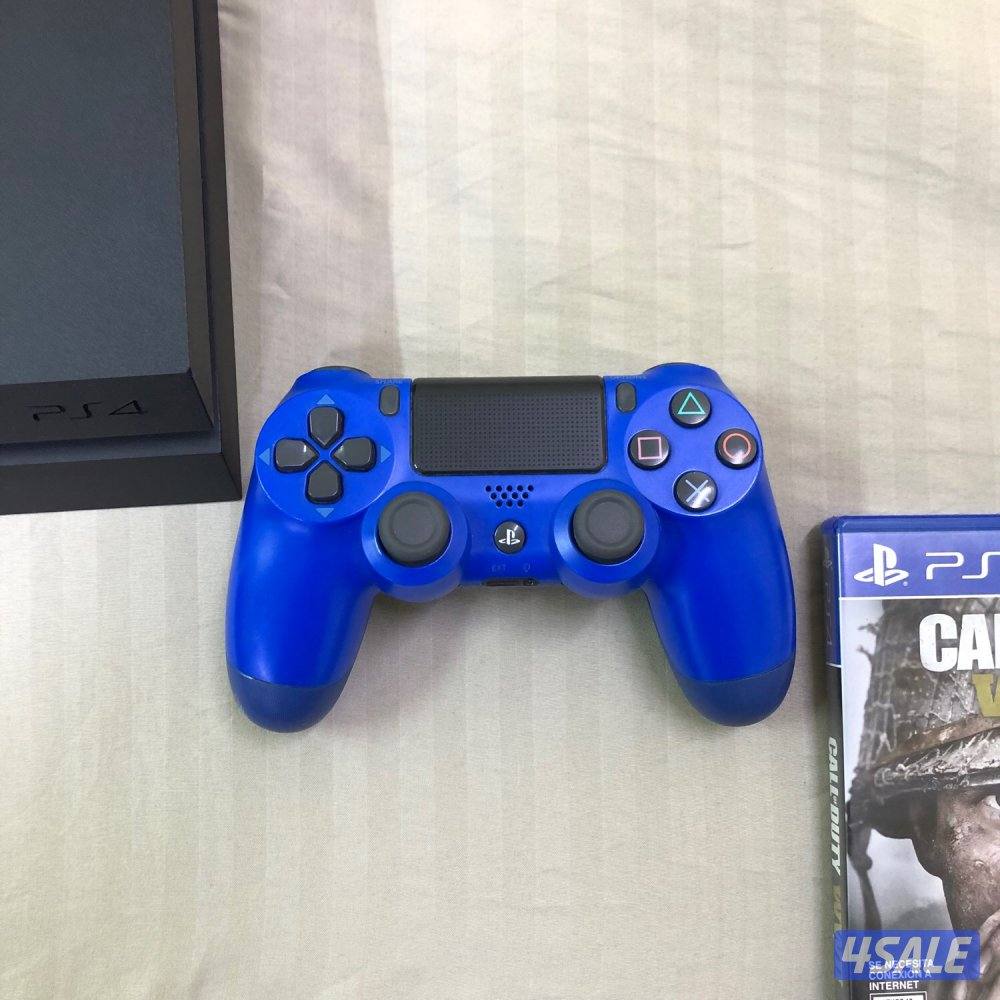 Ps4 500gb for sale. Price is fixed6