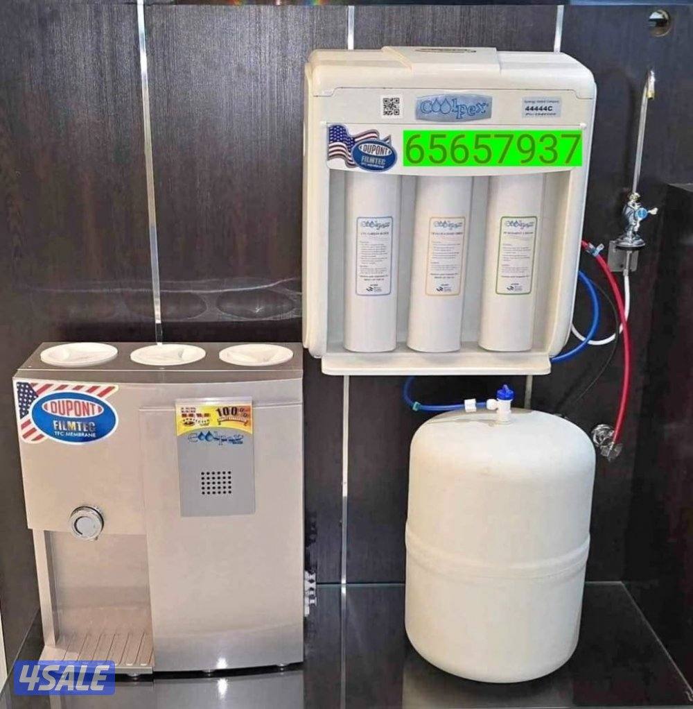 فلاتر مياه امريكية من كولبكس7