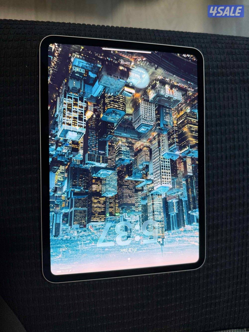 Ipad Pro M5 256 Wifi2