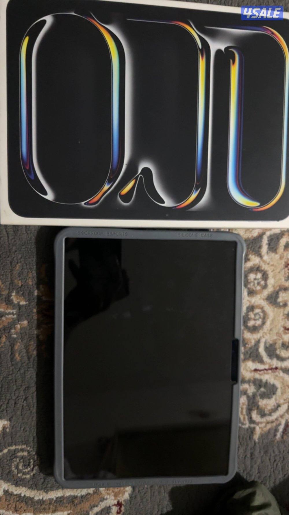 للبيع ايباد ام فورررر3