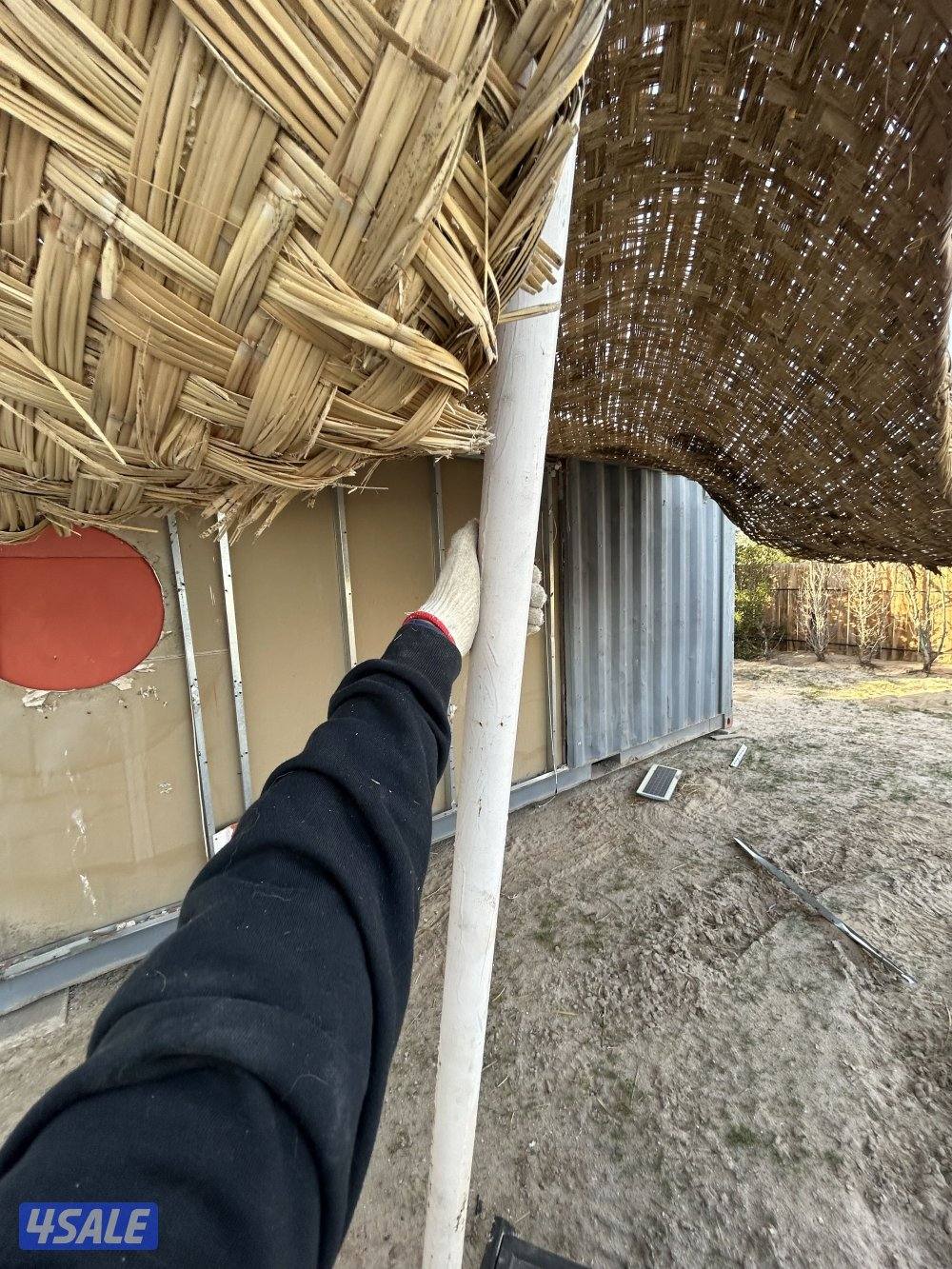 للبيع كونتينر 20 قدم1