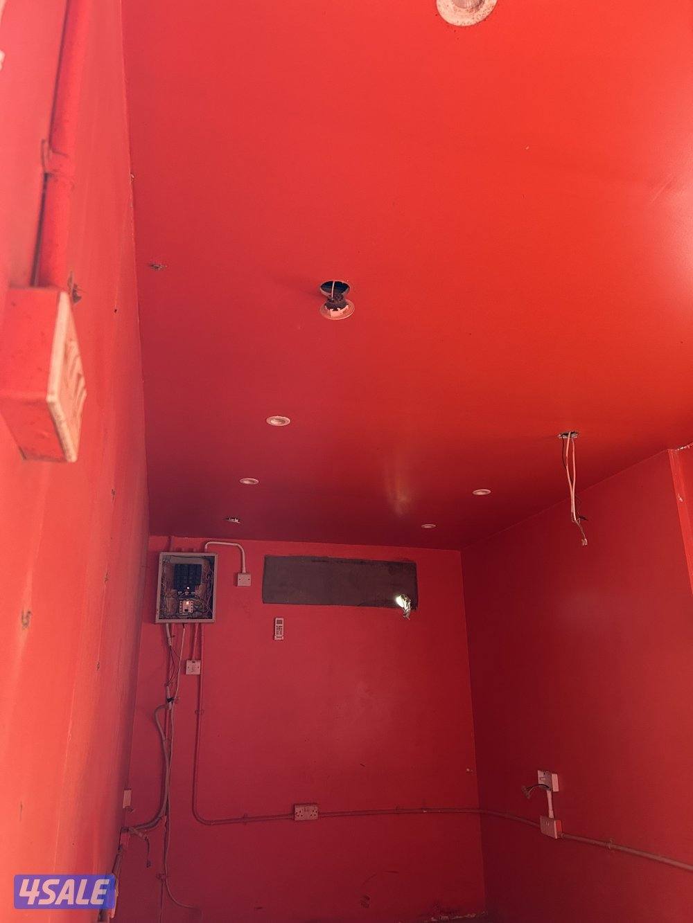 للبيع كونتينر 20 قدم2