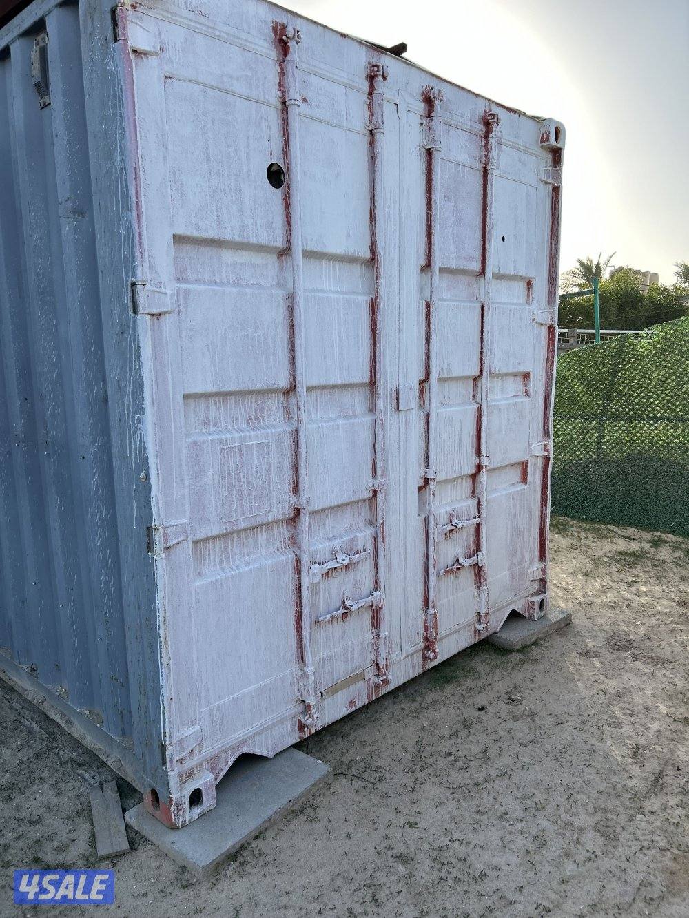 للبيع كونتينر 20 قدم3
