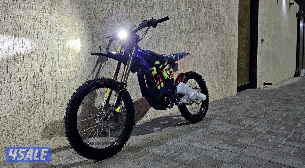 BRAND NEW 2025 PURPLE SURRON LIGHT BEE X2