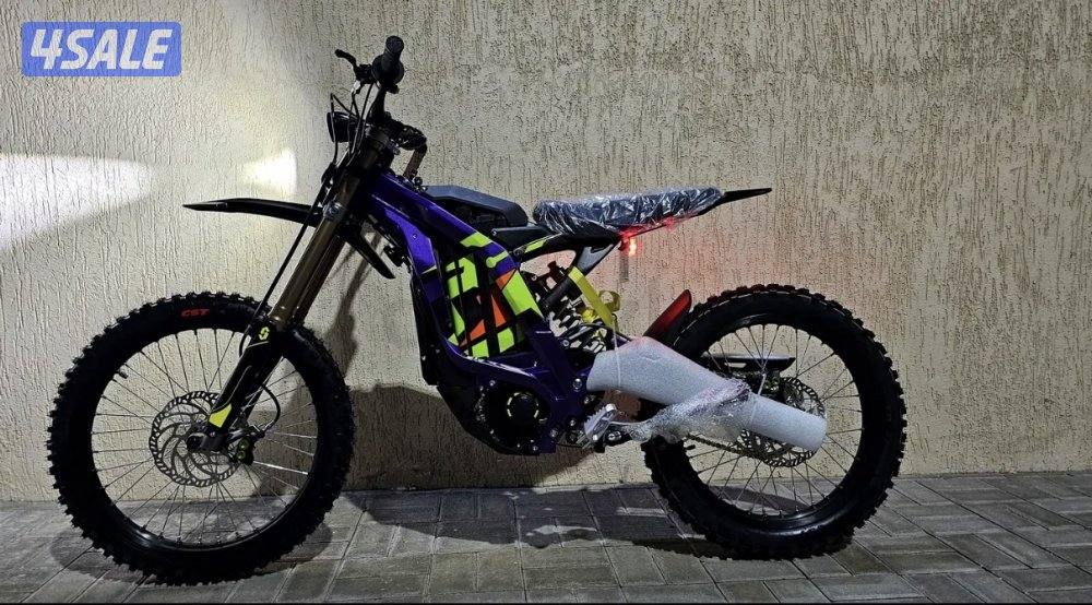 BRAND NEW 2025 PURPLE SURRON LIGHT BEE X5