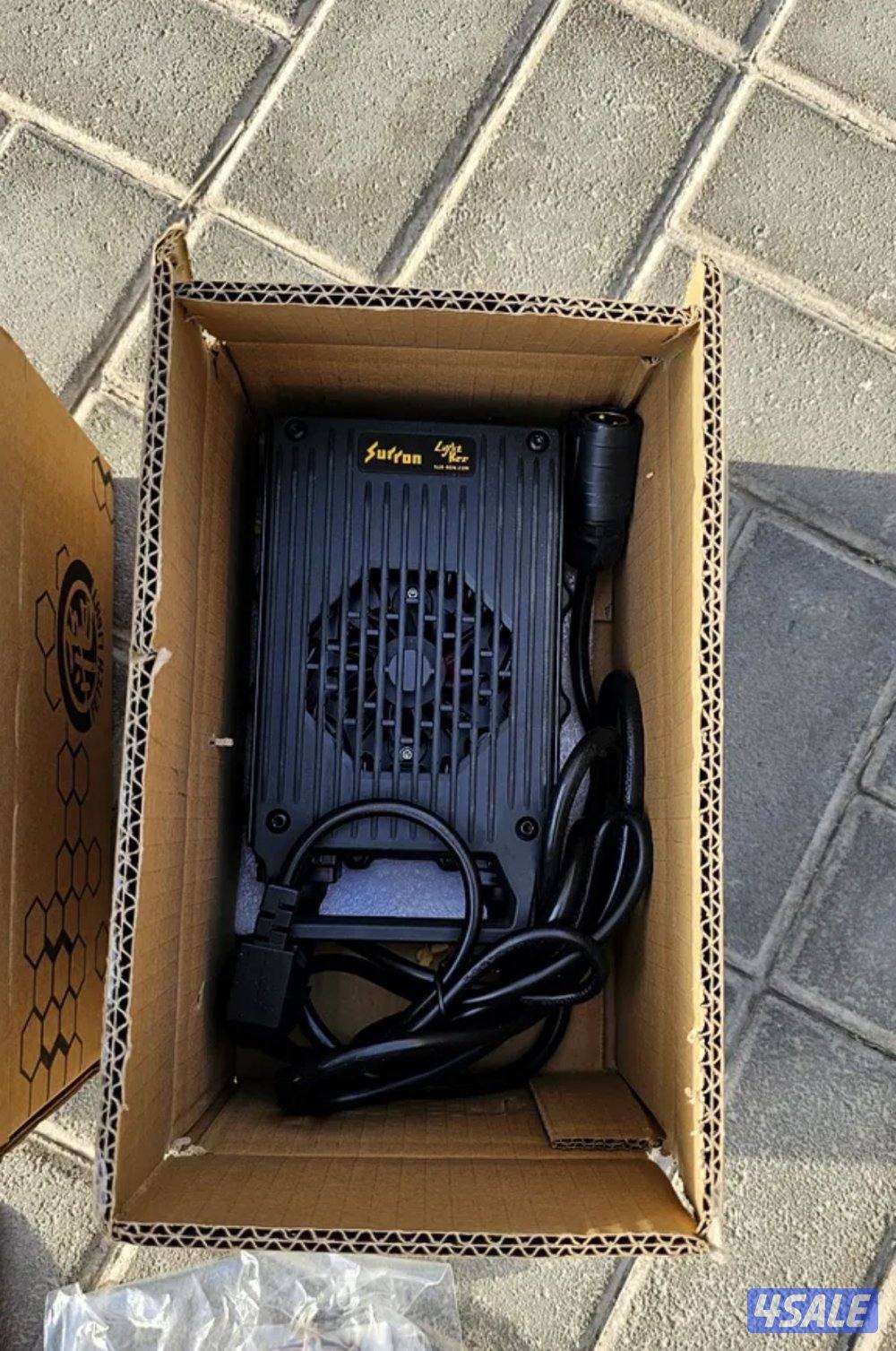 BRAND NEW 2025 PURPLE SURRON LIGHT BEE X6