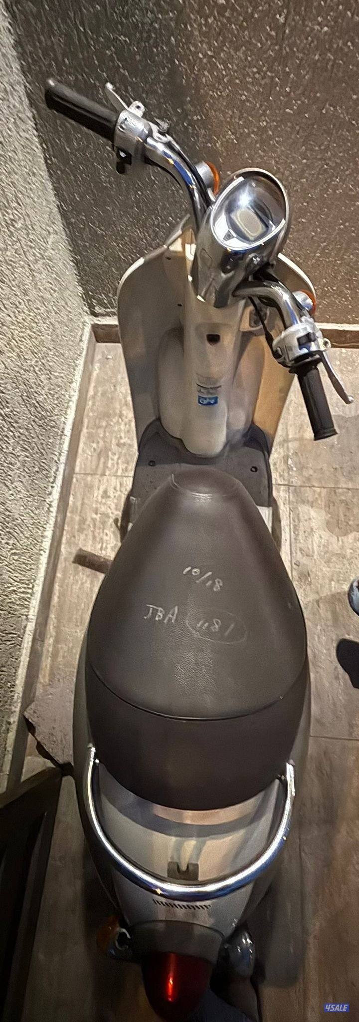 سيكل هوندا2