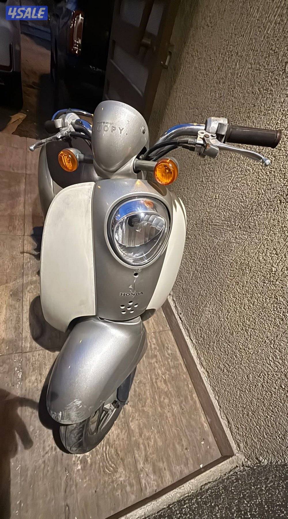 سيكل هوندا3