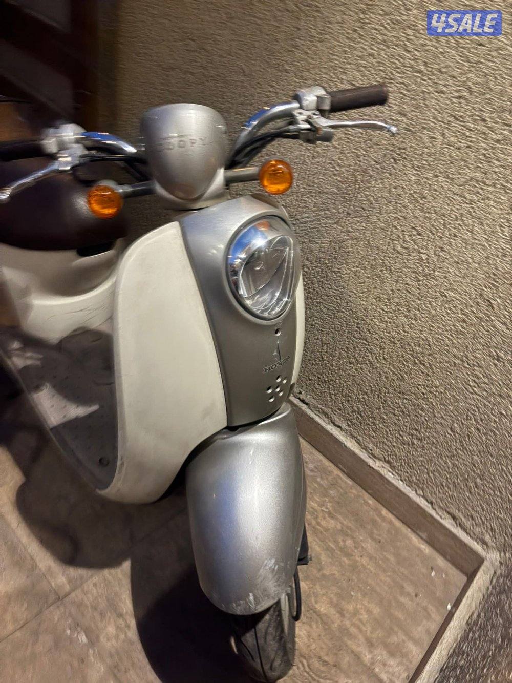 سيكل هوندا4