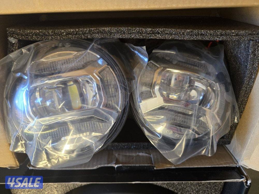 للبيع ليت وكشافين للهارلي1