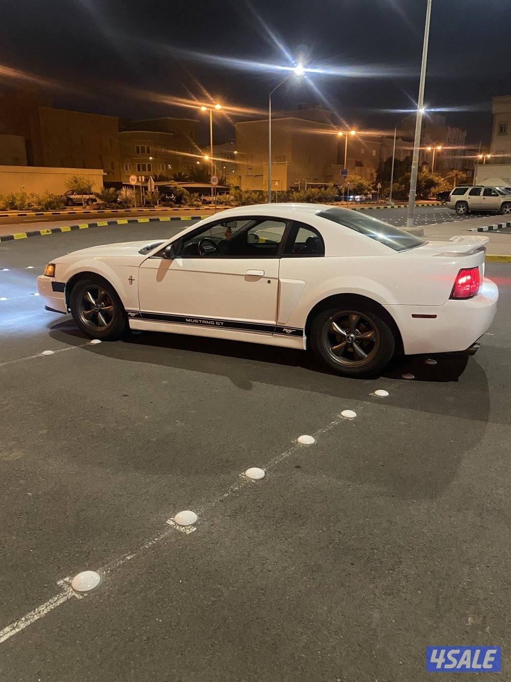 موستنغ ٢٠٠٣0