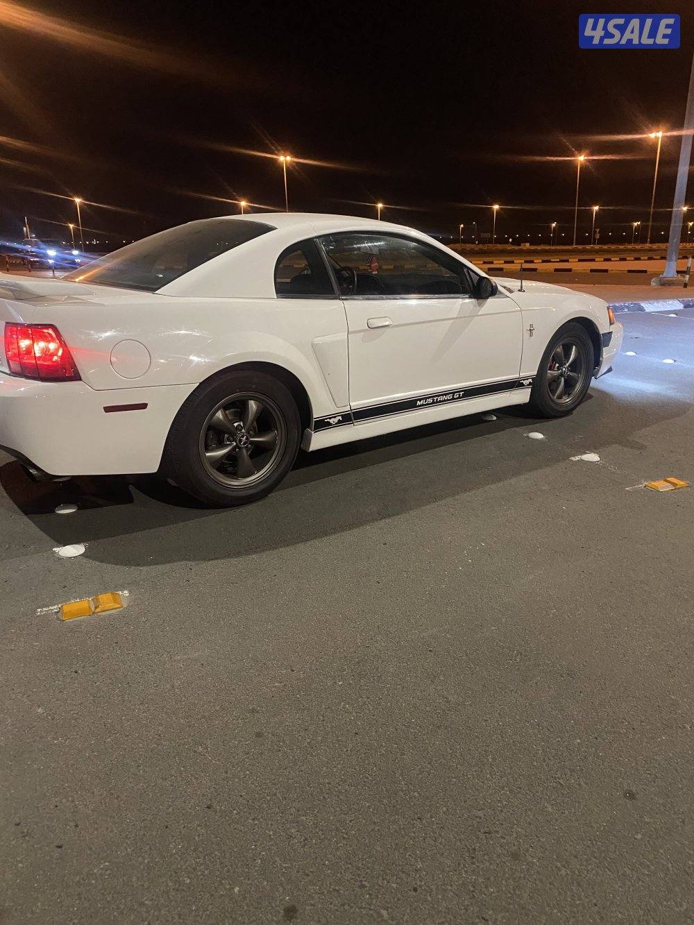 موستنغ ٢٠٠٣1