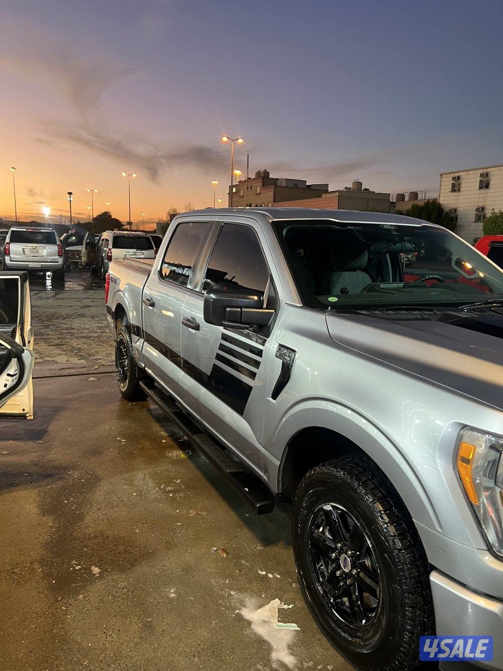 للبيع وانيت فورد 20212