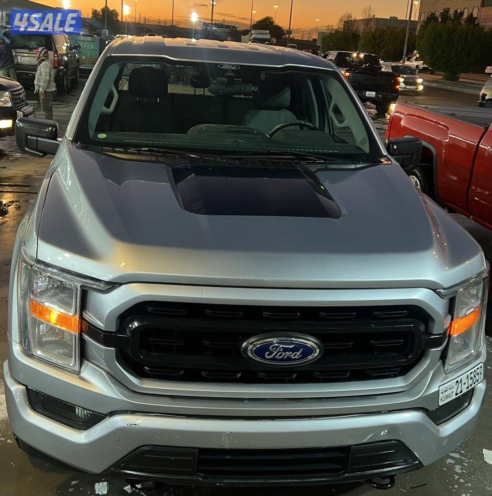 للبيع وانيت فورد 20213