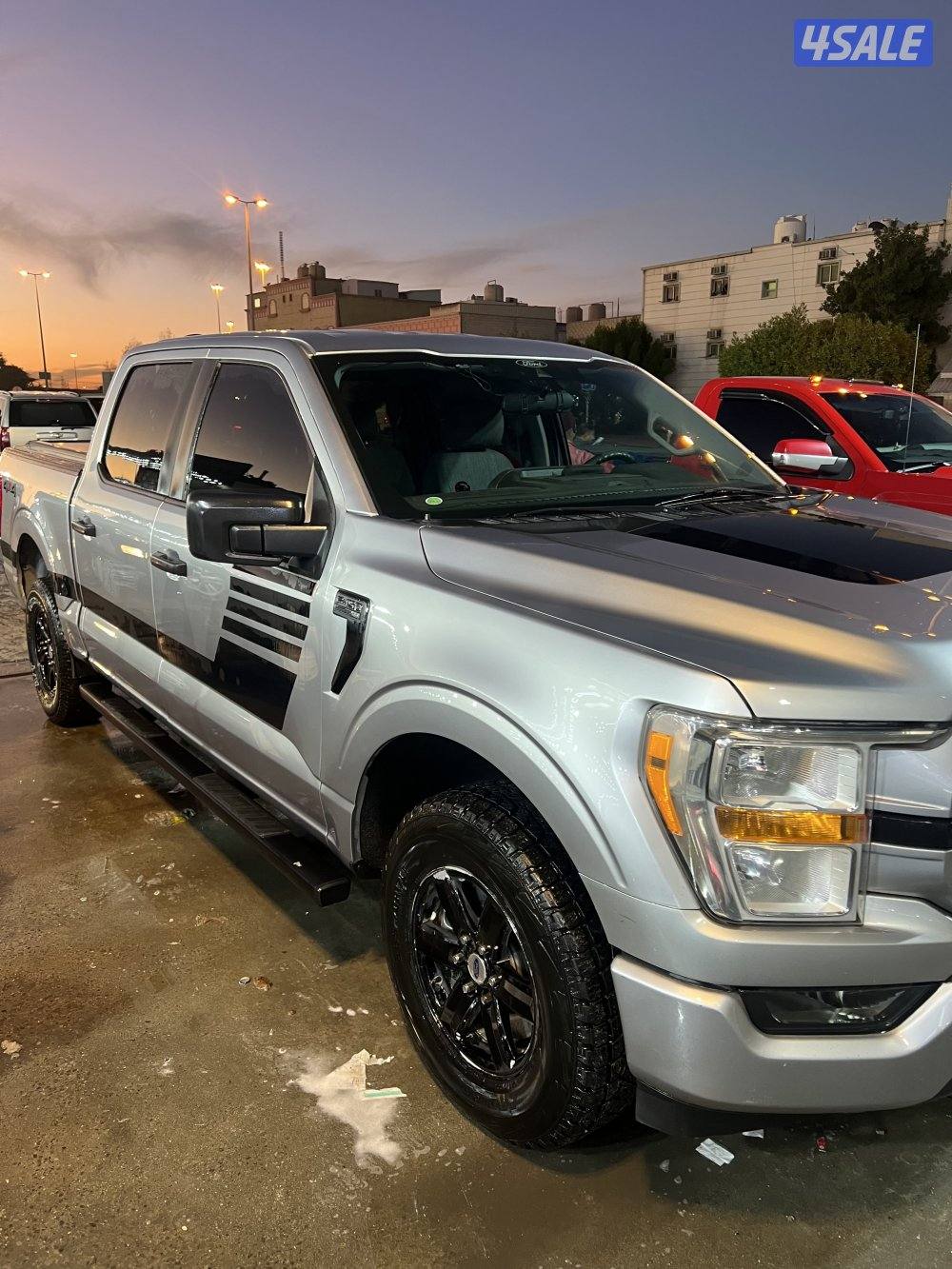 للبيع وانيت فورد 20214