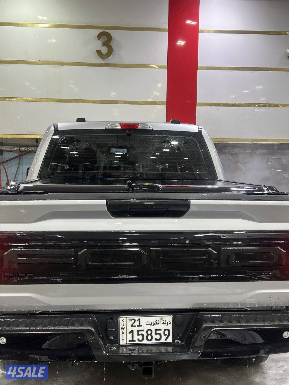 للبيع وانيت فورد 20215