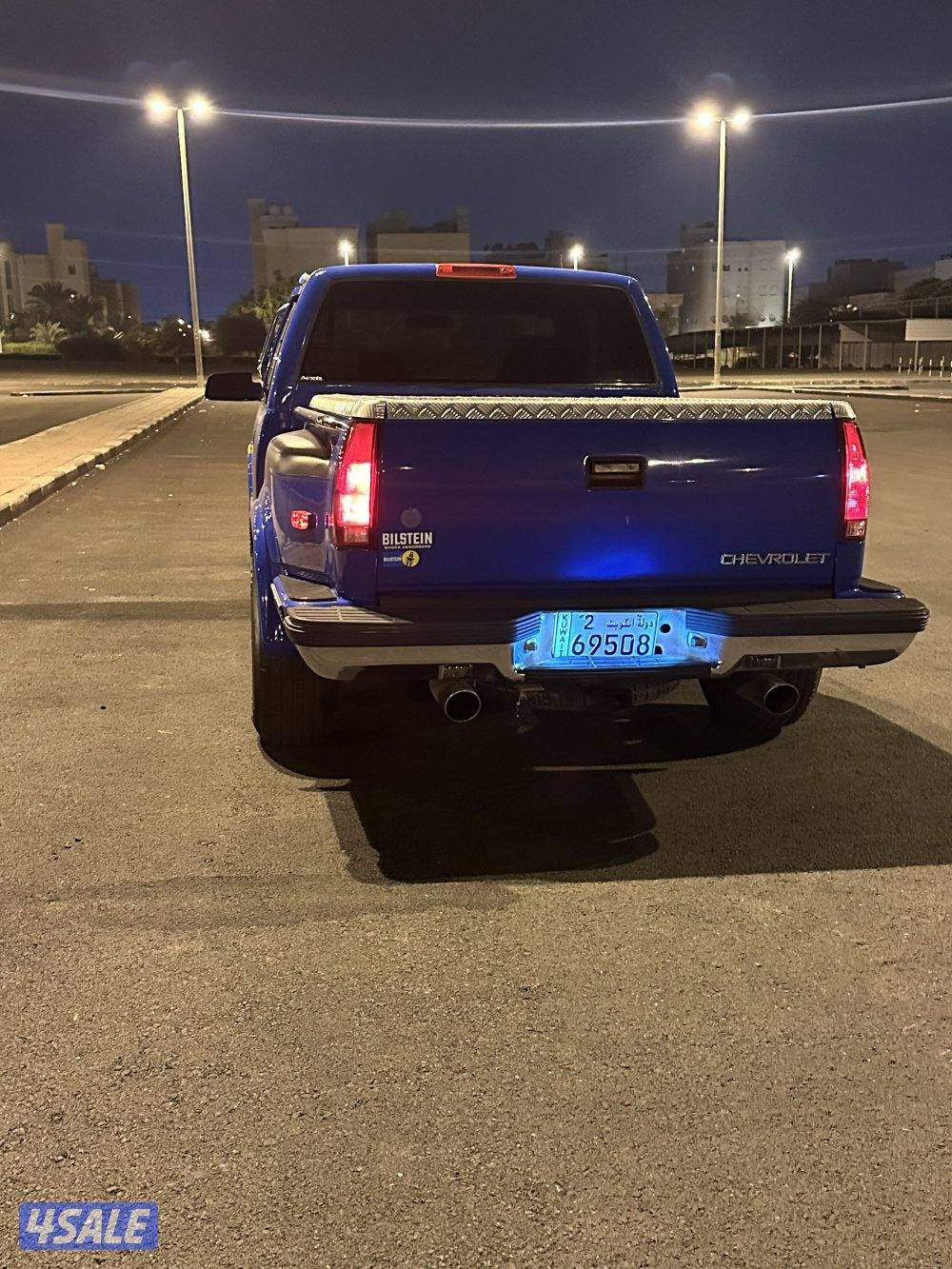 للبيع اوللبدل سلفرادو مع سلينق شوت مع دفع الفرق لكم0