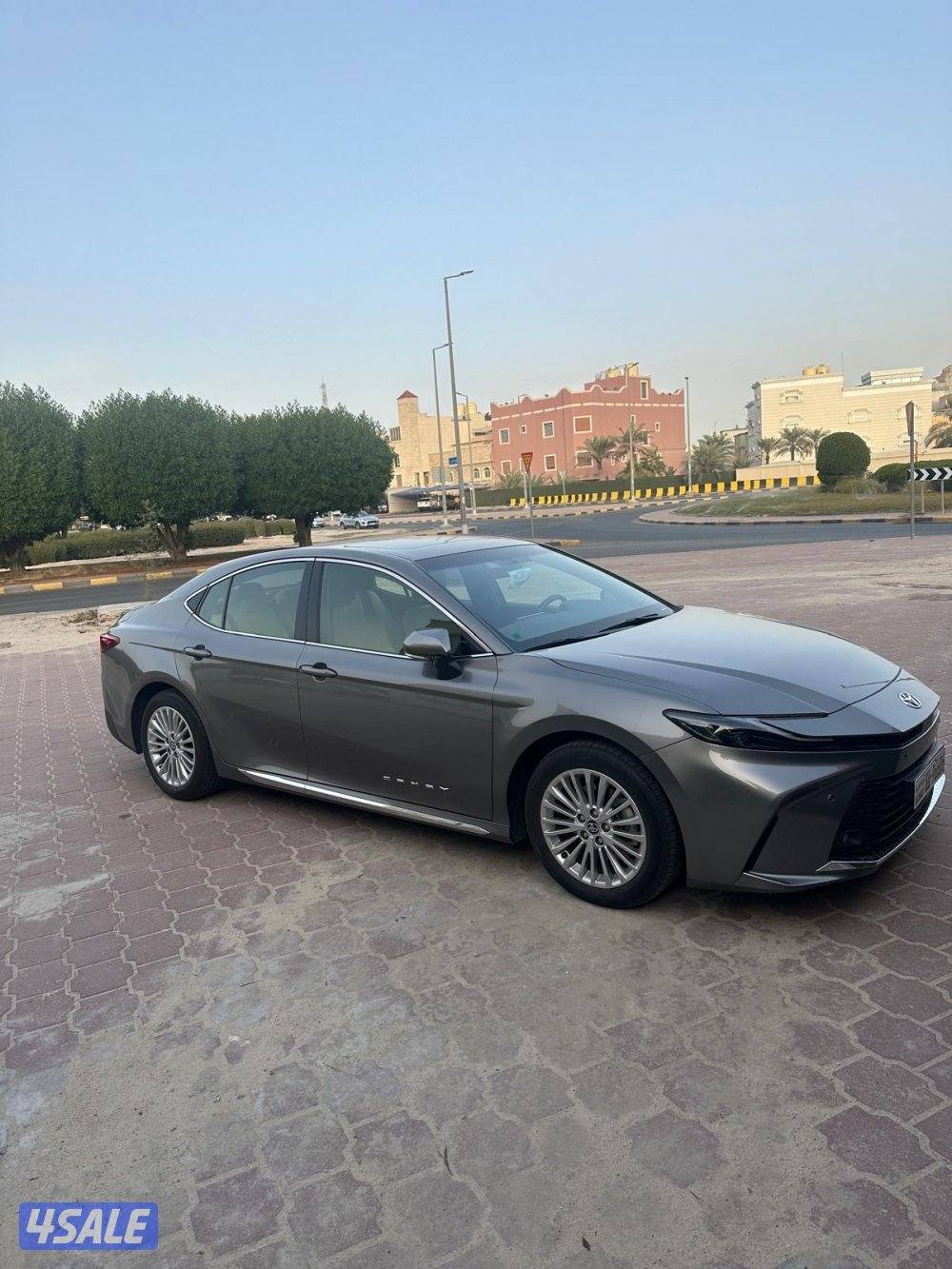 كامري 2025 كامل المواصفات شرط الفحص 4 سلندر المالك الأول0