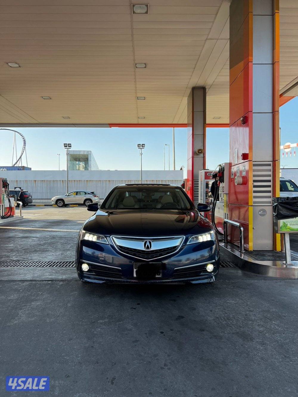 اكورا TLX 20150