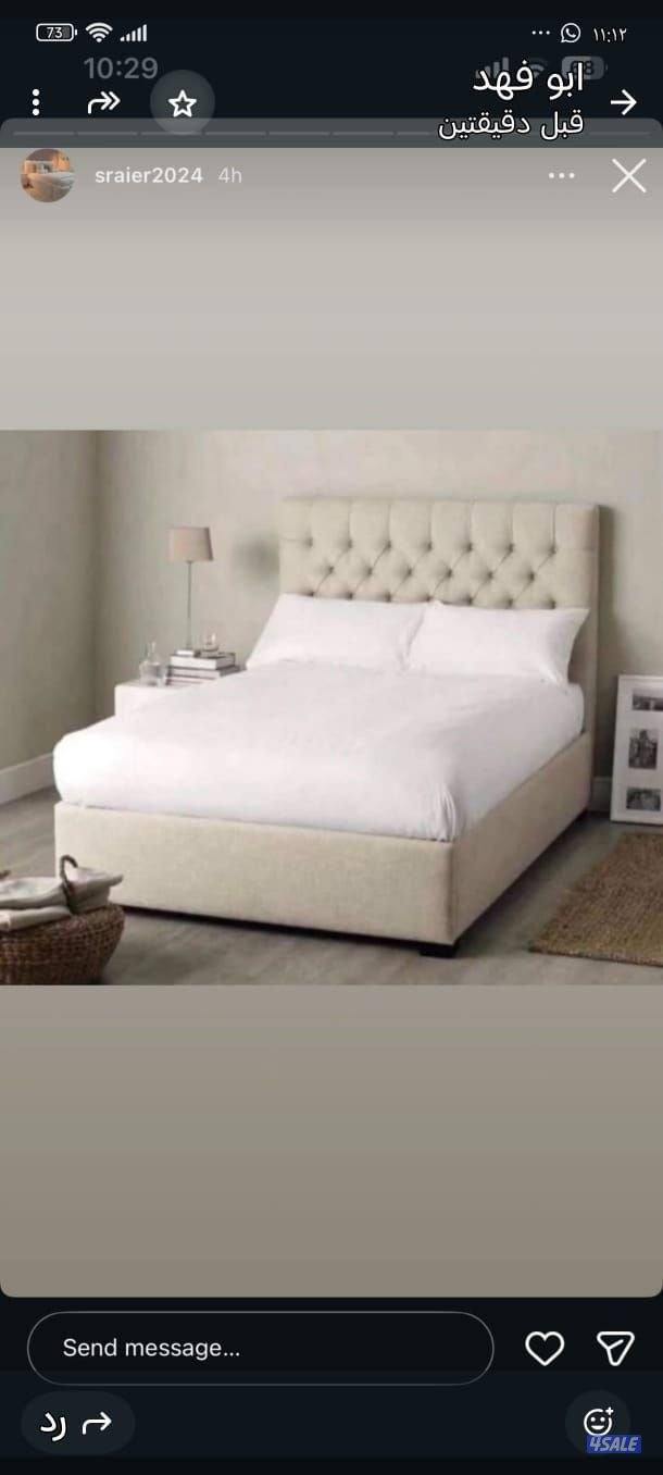 سراير طبية وفراش طبي للبيع5