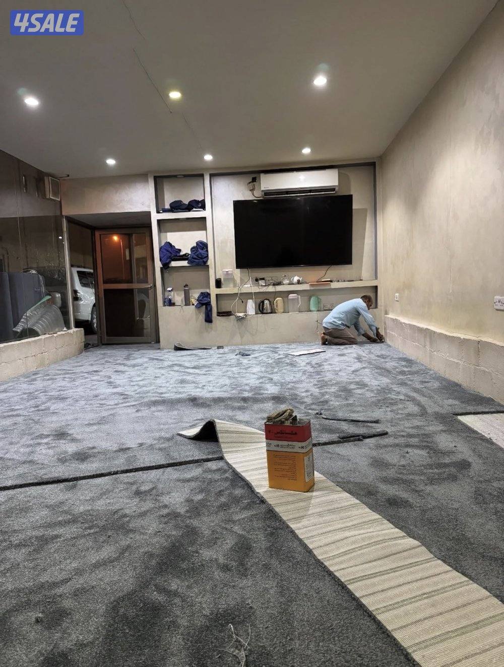 سجاد فرش اسفنج لباد15