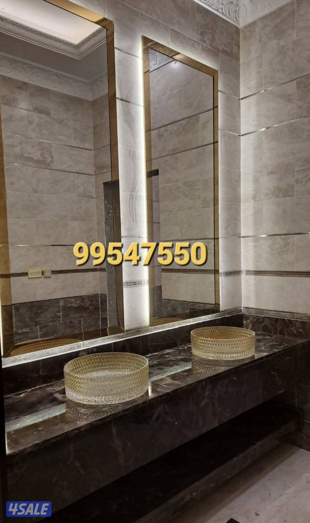 أبو يزن للرخام (مشب حطب- وجار رخام - مغاسل )3