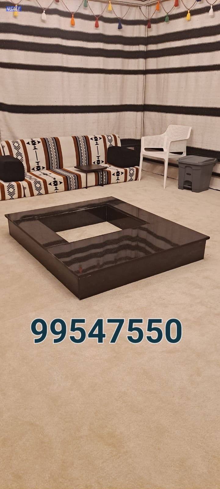 أبو يزن للرخام (مشب حطب- وجار رخام - مغاسل )9