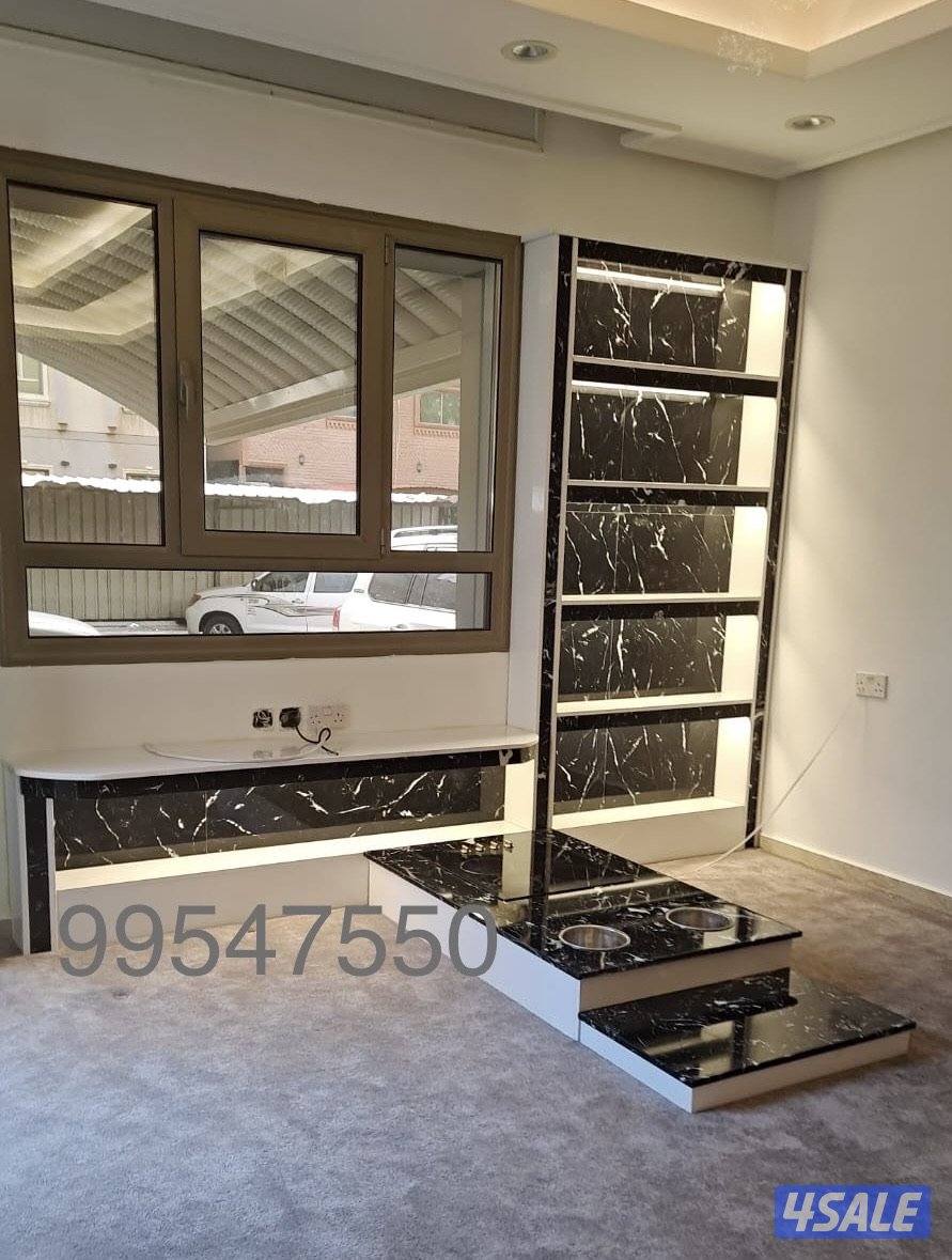 أبو يزن للرخام (مشب حطب- وجار رخام - مغاسل )10