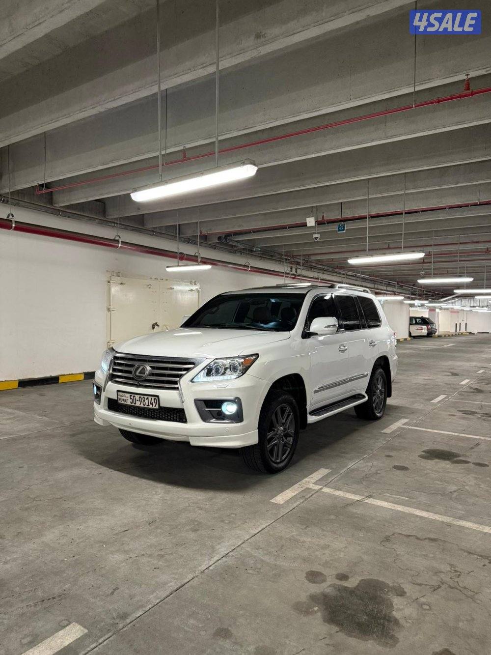 للبيع لكزس0