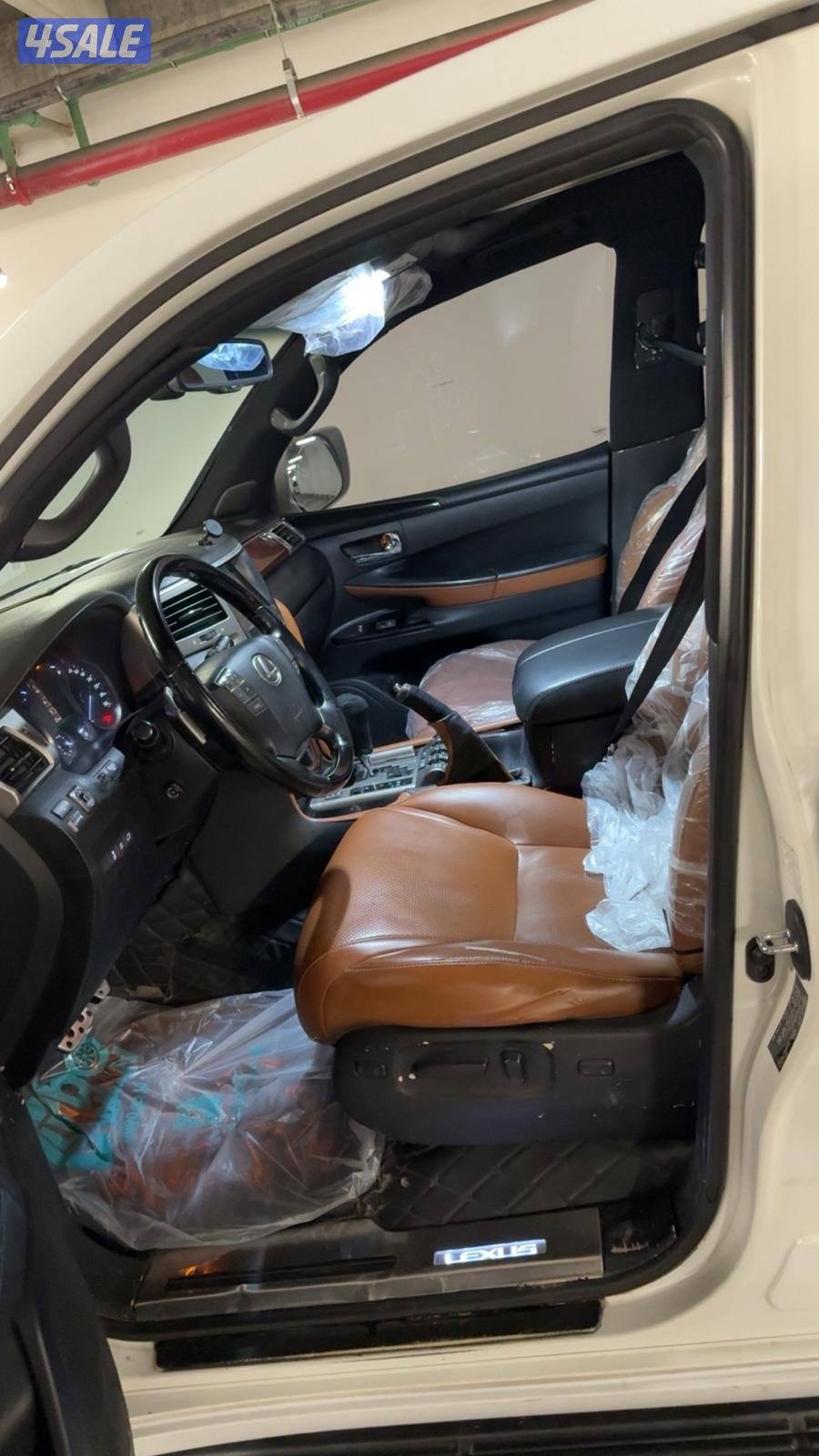 للبيع لكزس4