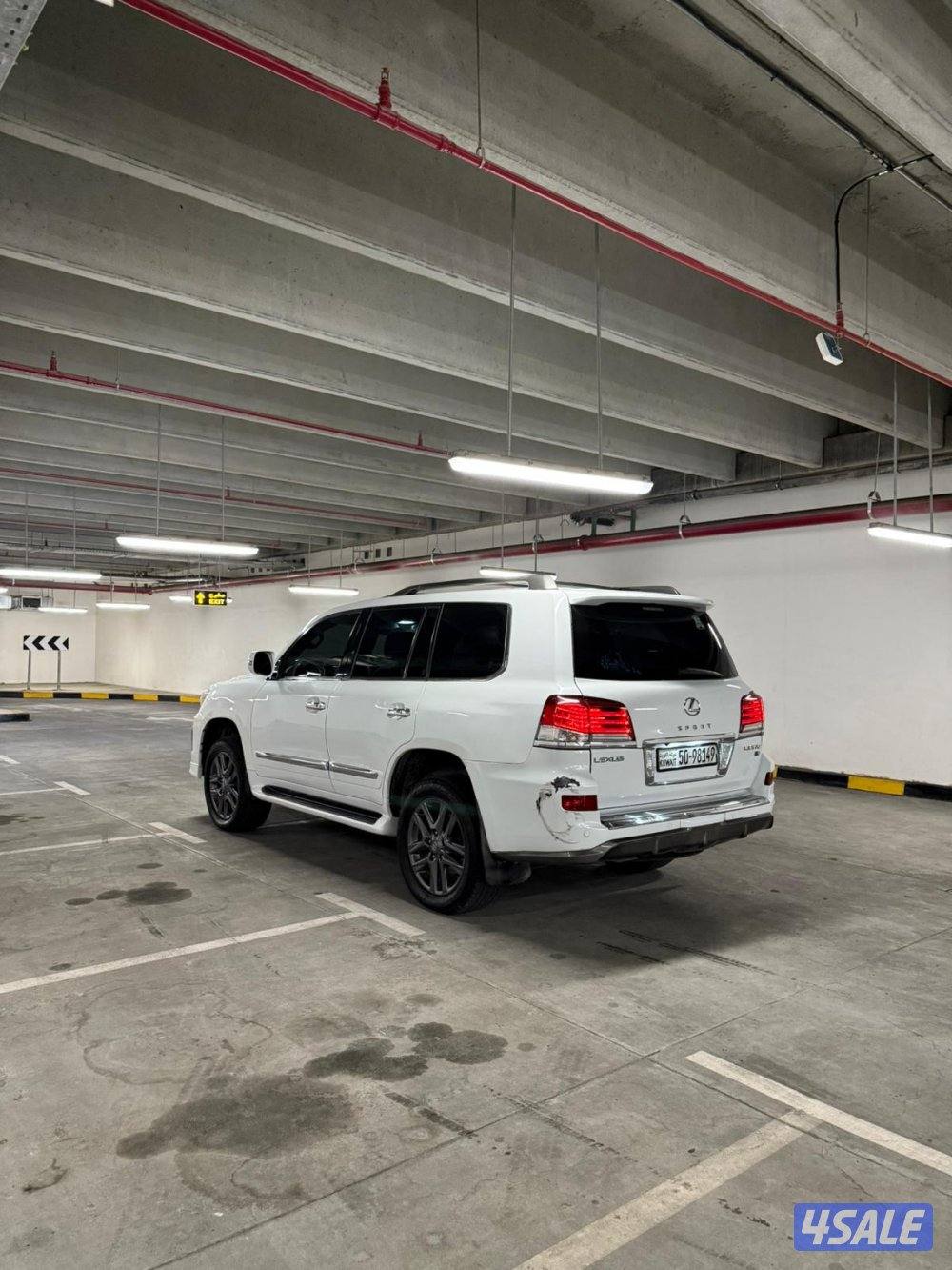 للبيع لكزس5