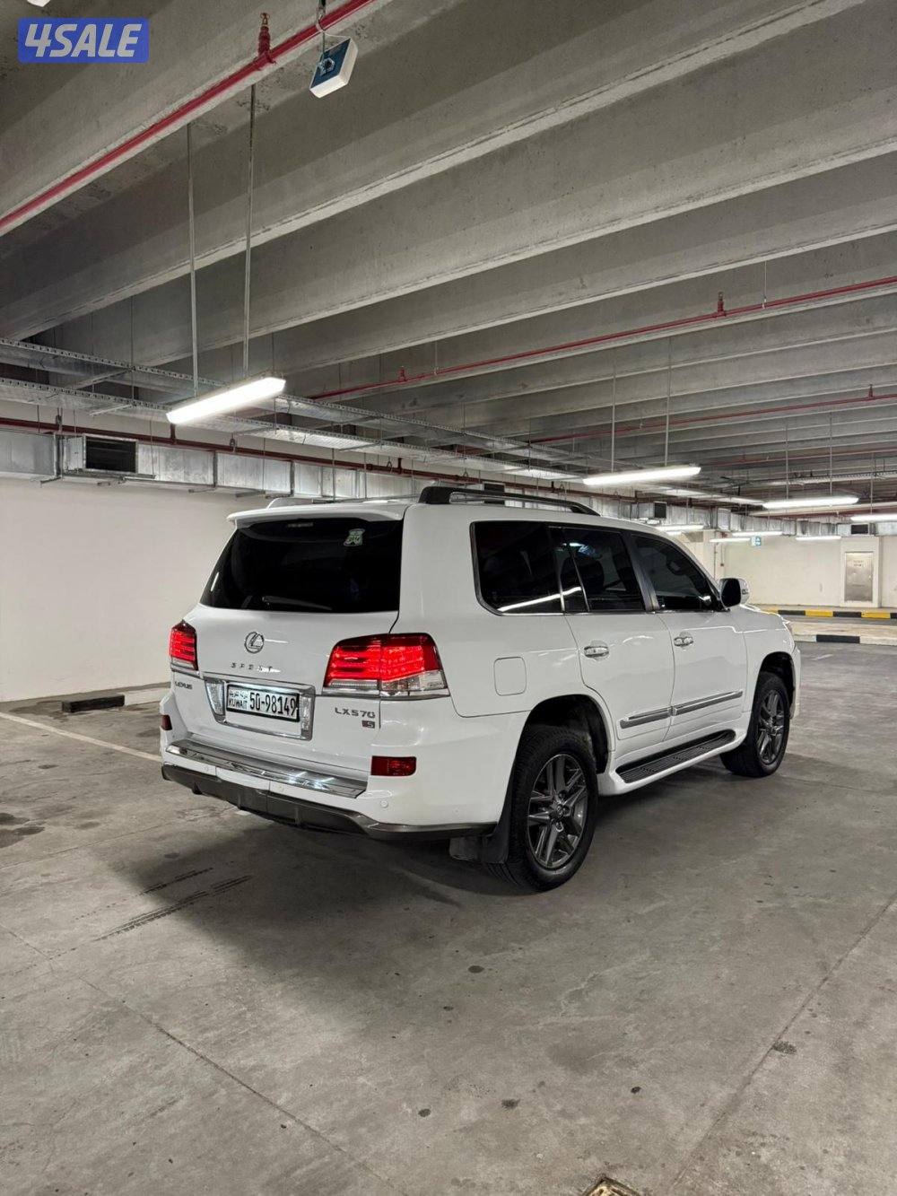 للبيع لكزس6