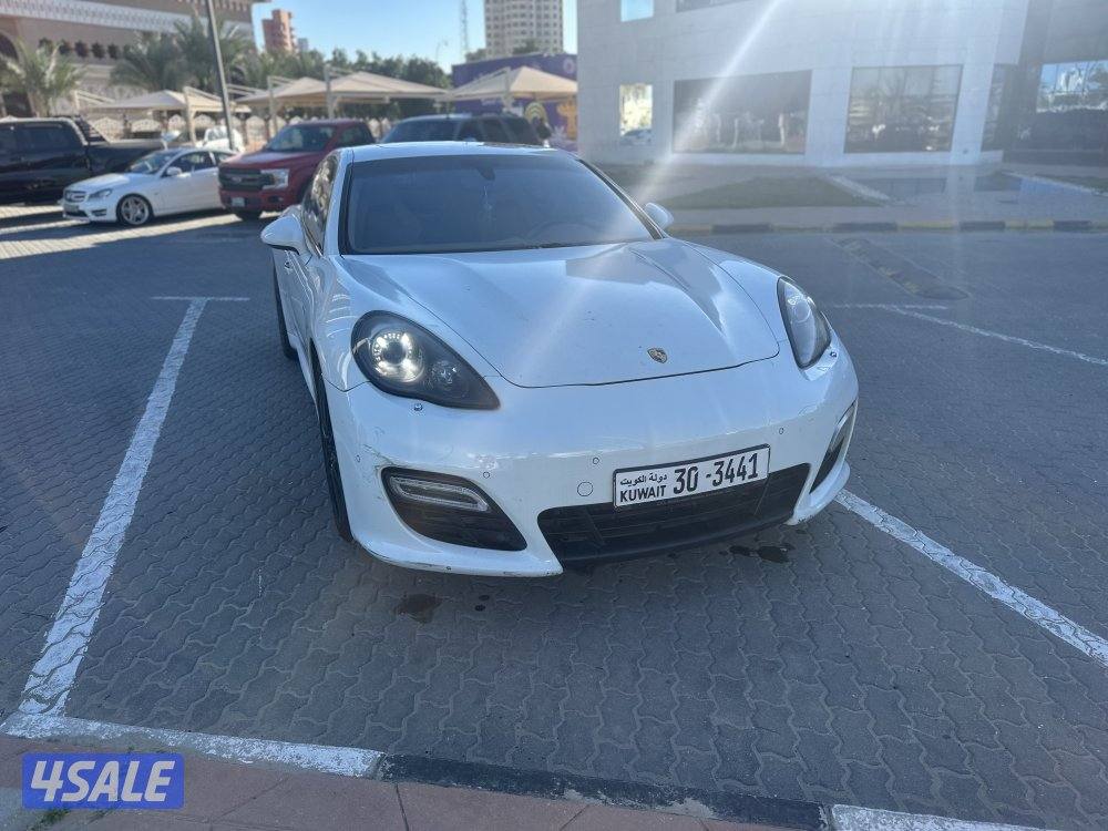المالك الأول - صبغ الوكالة - Panamera GTS - full carbon fiber0