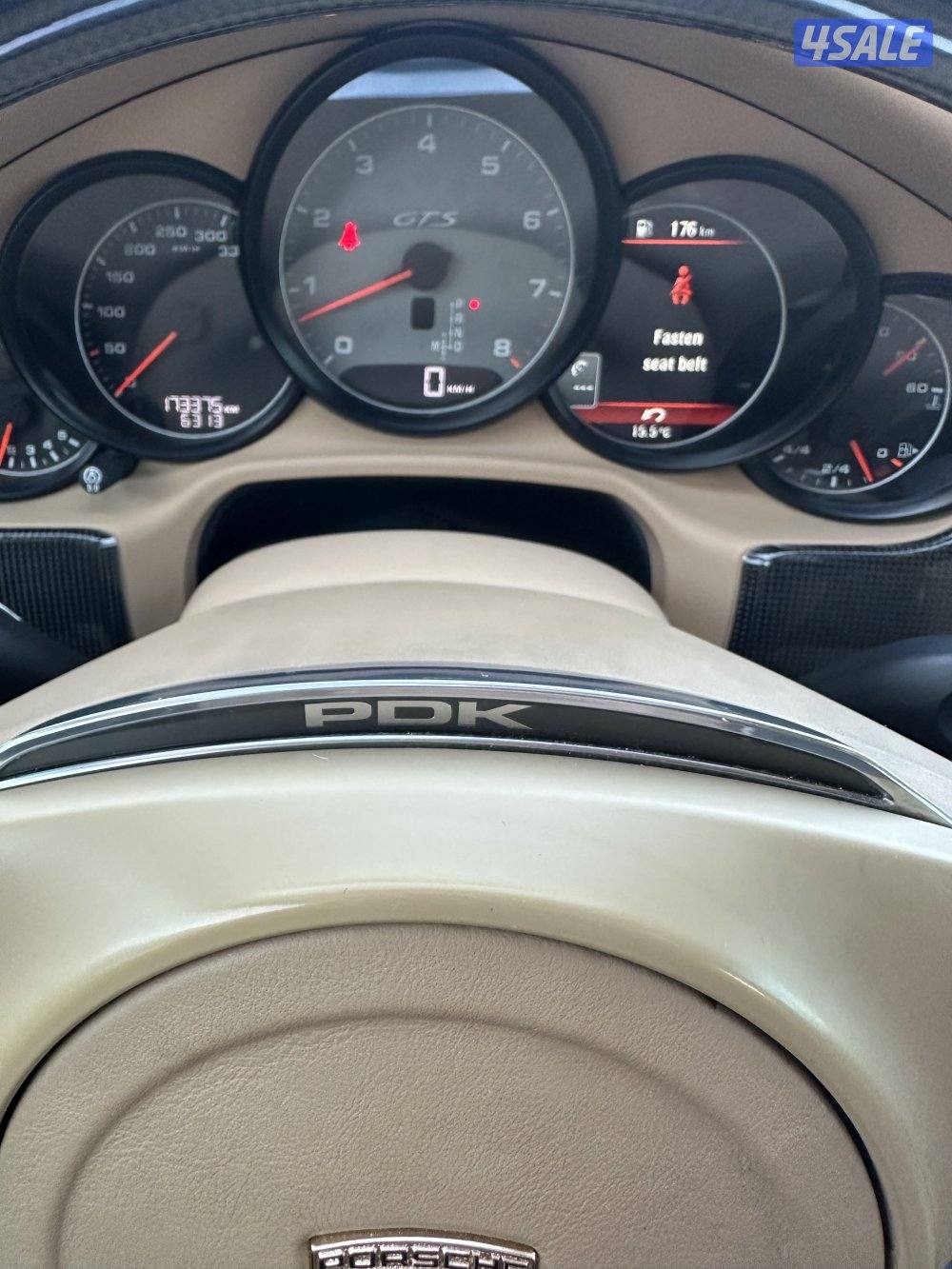 المالك الأول - صبغ الوكالة - Panamera GTS - full carbon fiber2