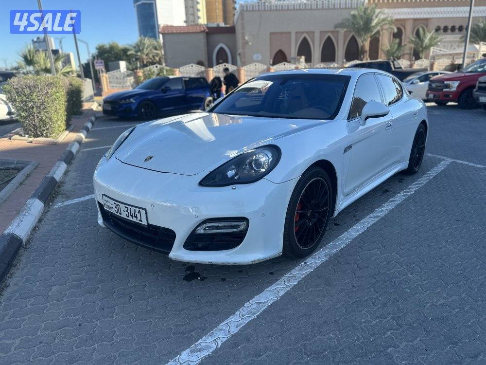 المالك الأول - صبغ الوكالة - Panamera GTS - full carbon fiber3