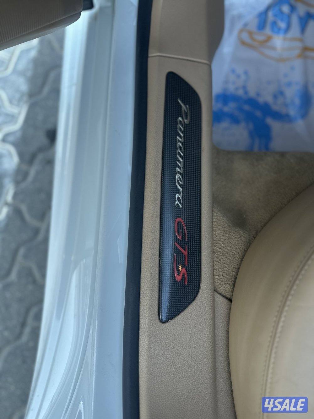 المالك الأول - صبغ الوكالة - Panamera GTS - full carbon fiber11