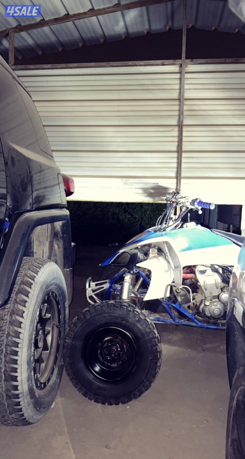 للبيع بيعه سريعه yfz4501