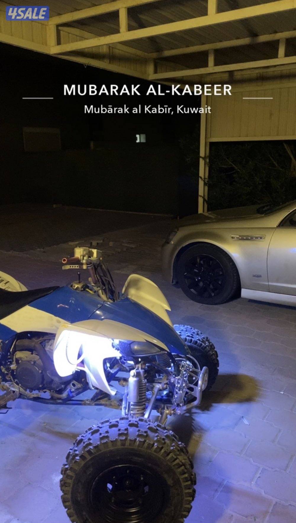 للبيع بيعه سريعه yfz4502