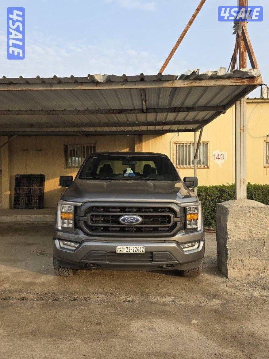 فورد 150 F
موديل : 20231