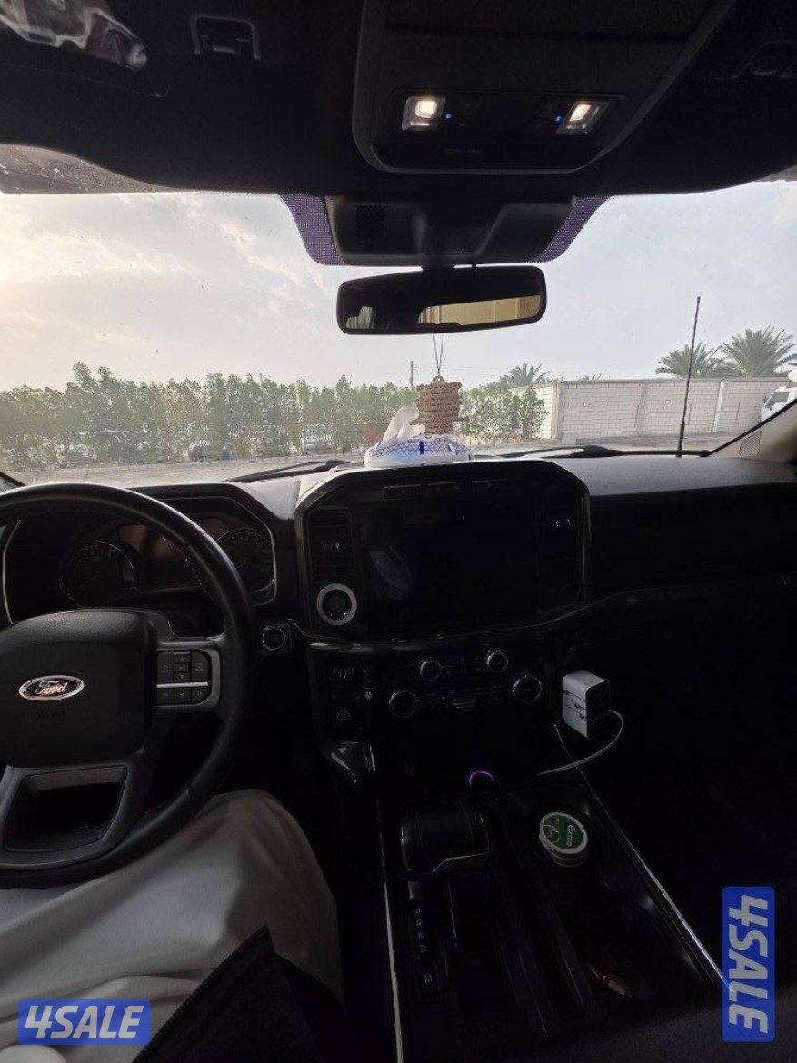 فورد 150 F
موديل : 20234